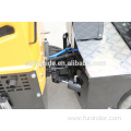 Two Wheel Vibratory Soil Compactor Roller